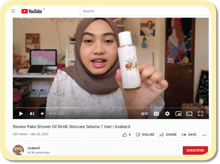 testi yt