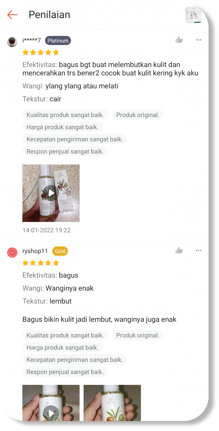 testimoni shopee 2